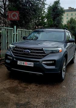 فورد إكسبلورر